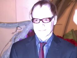 MoMA's Second Annual Film Benefit Honoring Tim Burton Stock Footage