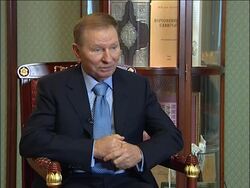 Fmr president says Ukraine political situation is unpredictable News Clip