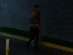 Chris Galya & Heather Catania at Blind Dragon in West Hollywood Stock Footage