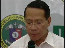 Philippines has its first swine flu-related death News Clip