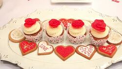 Muffins Stock Footage