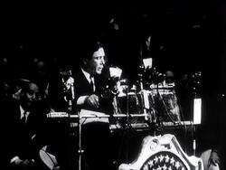 MR WILKIE WANTS STATES UNITED - News Clip