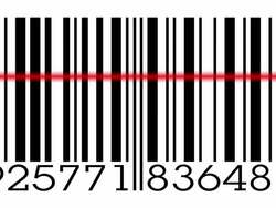Barcode Stock Footage