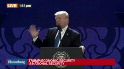 Trump Says We Must Confront Grave Security Threats News Clip