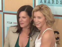 The 21st Annual IFP Independent Spirit Awards Stock Footage