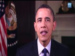 Father of two girls, President Barack Obama says he wants to improve the status of women in the United States. News Clip
