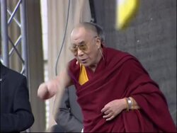 Dalai Lama meets German development minister News Clip