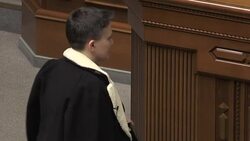 CLEAN : Ukraine detains MP Savchenko over parliament attack plot News Clip