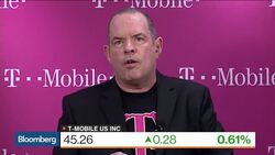 T-Mobile's CFO Carter: We Are Totally Focused on Wireless News Clip