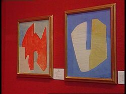 UK - Clapton to sell art collection News Clip