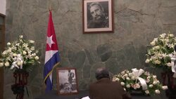 Recuerdan a Castro en LatinoamÃƒÂ©rica Instructional Video