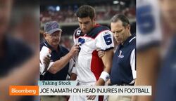 Joe Namath Weighs In on Head Injuries, Social Media News Clip