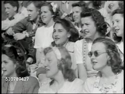 Scarsdale H.S. female cheerleaders... Instructional Video