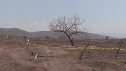 CLEAN : Human remains found near site where Mexico students went missing News Clip