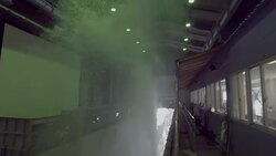 CLEAN : Olympics: Tokyo 2020 eager to dispel fears of killer quake News Clip