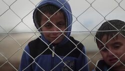 CLEAN : Iraqi children battle trauma after life under IS rule News Clip