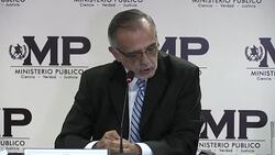 VOICED : Fiscalia pide retirar inmunidad a presidente de Guatemala News Clip