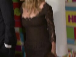 Rosanna Arquette at HBO's Official 2014 Emmy After Party Stock Footage