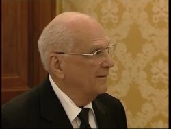 Pope meets President Enrique Bolanos Geyer Instructional Video