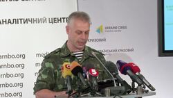 Kiev officials say convoy move "flagrant" violation of international law News Clip