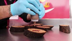 CLEAN : Mouthwatering food competition heats up in Spain News Clip