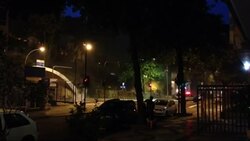 Violence erupted late Tuesday in a main tourist area of Rio de Janeiro following the killing of a popular local figure near where 2016 Olympic swimming events are expected to take place. (April 23) Instructional Video