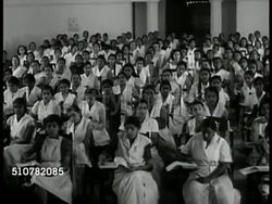 India education Lady Irwin College Instructional Video