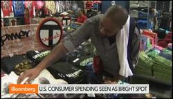 Can Consumers Save the U.S. Economy From Downturn? News Clip