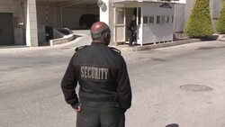 Heavy security presence outside Japanese embassy in Jordan News Clip