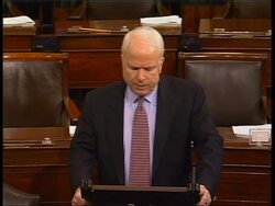 Senate approves Rice as new Secretary of State, Bush comments News Clip