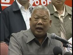 Two main parties give news conferences following polling Instructional Video