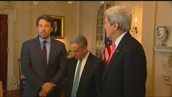 Hollywood actor and director Ben Affleck brought his star power and expertise to Washington, meeting with Secretary of State John Kerry and testifying on Capitol Hill about the strife in the Democratic Republic of Congo. (Feb. 26) Instructional Video
