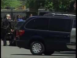 WRAP Bush, Cheney quizzed by Sept 11 panel News Clip