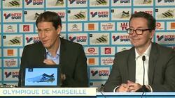 CLEAN : Football: Tough Classique test awaits Garcia on debut News Clip