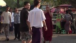 VOICED: Las puertas se abren en Birmania News Clip