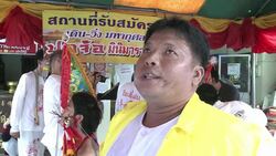 VOICED: Extreme piercing for purity in Thai vegetarian festival News Clip