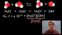 Acid-Base Equilibrium Instructional Video