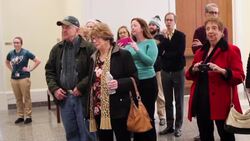 Philadelphia Museum Renames 'Patriots Gallery' News Clip