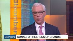 ConAgra Brands CEO on Turnaround: Long Way to Go News Clip