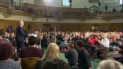 Corbyn has a moutain to climb against the Tories News Clip