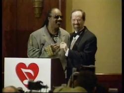 ENTERTAINMENT WEEKLY: USA: STEVIE WONDER Instructional Video