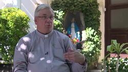 VOICED : Madre Teresa de Calcuta sera canonizada el domingo News Clip