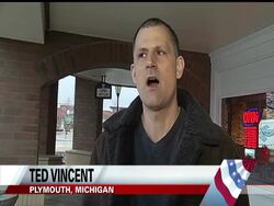 Mitt Romney is breathing a sigh of relief after narrowly capturing a win in his native state.  While some Michigan voters say they are confident Romney is the man to take on President Obama come November, others say it will take more than a few primaries to determine the best candidate. News Clip