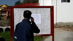 CLEAN : Hunt for scores of trekkers missing after deadly Nepal storm News Clip