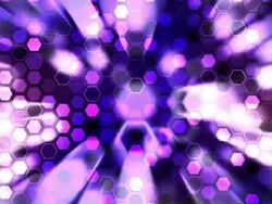 HexaGone Stock Footage