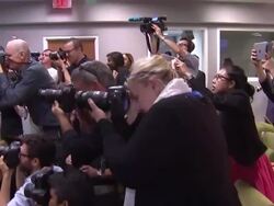 The pop star turned fashion designer Victoria Beckham told the United Nations today of her desire to act as a Goodwill Ambassador. Speaking about a recent trip to Cape Town in which she was inspired by other women - she described the responsibility News Clip