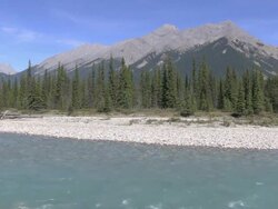 Kootenay National Park Stock Footage