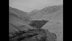 MOT 1951: ISLAMIC REPUBLIC OF IRAN: COUNTRYSIDE, NAQSH-E RUSTAM Instructional Video