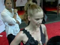 'The Devil Wears Prada' New York Premiere Stock Footage