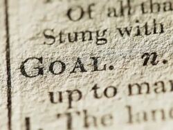 positive dictionary Stock Footage